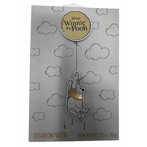 New Disney - Winnie The Pooh - 12 Eyeshadow Palette With Mirror - 1.05 oz